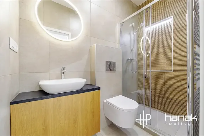 Pronájem bytu 2+kk, Olomouc, Tolstého, 51 m2