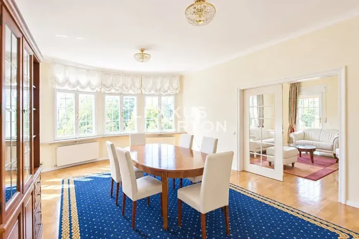 Pronájem bytu 3+1, Praha - Dejvice, Na Míčánce, 150 m2