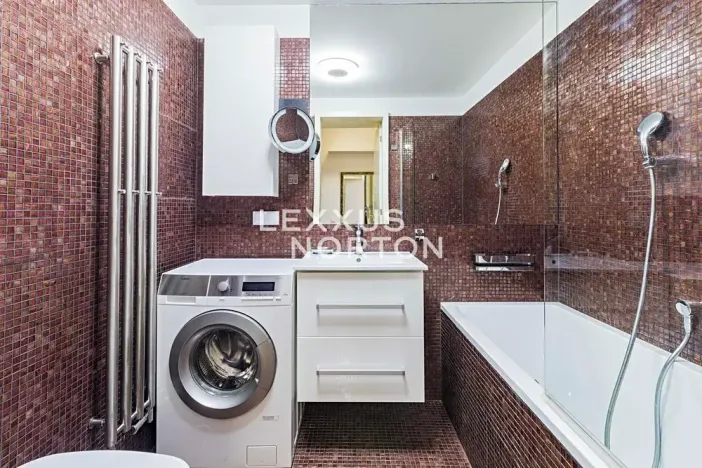 Pronájem bytu 2+kk, Praha - Žižkov, Prokopova, 54 m2