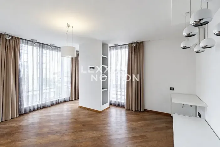Pronájem bytu 3+kk, Praha - Vinohrady, Italská, 99 m2