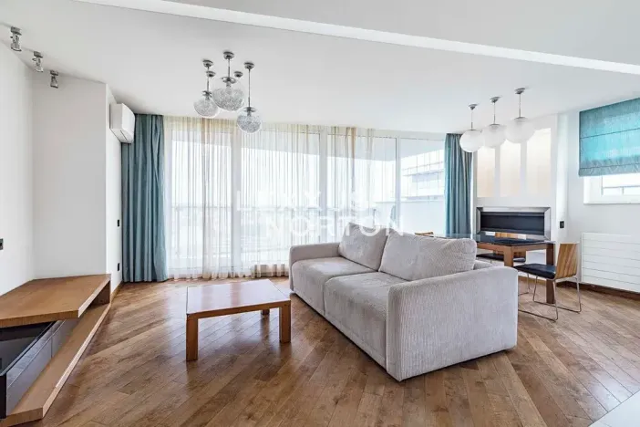 Pronájem bytu 3+kk, Praha - Vinohrady, Italská, 99 m2