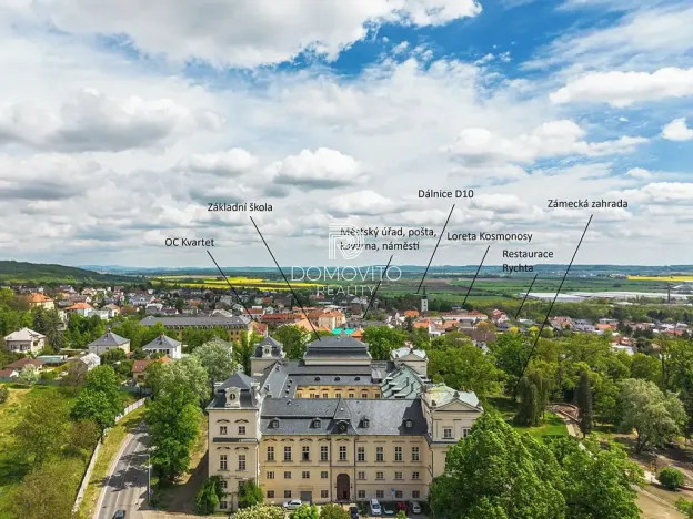 Prodej bytu 3+1, Kosmonosy, Debřská, 76 m2
