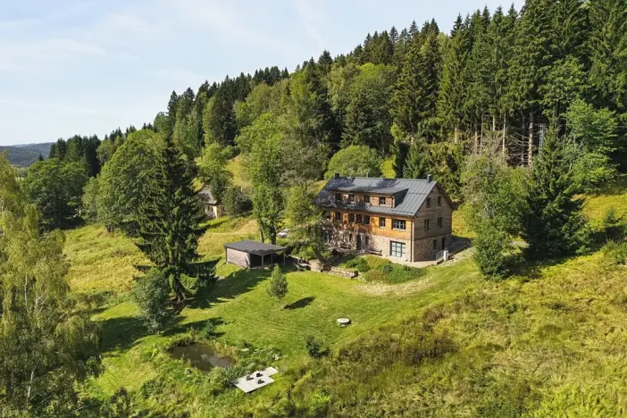 Prodej bytu 3+kk, Železná Ruda, Lyžařská, 89 m2