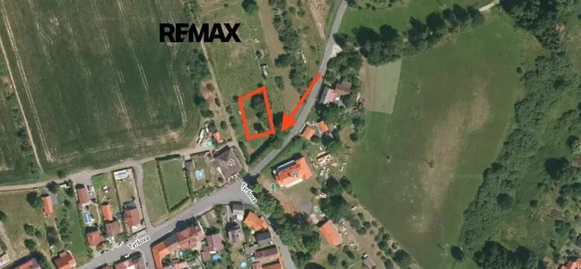 Prodej pozemku pro bydlení, Chudenice, 880 m2