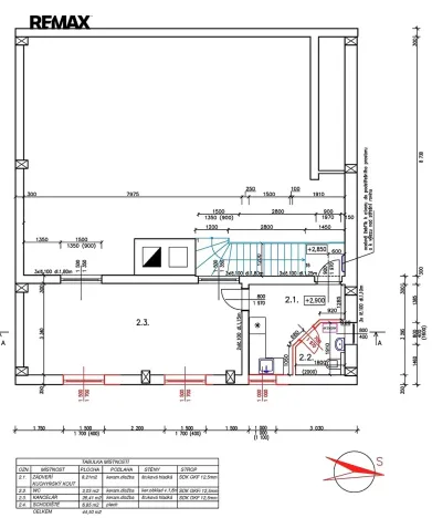 Prodej výrobních prostor, Neuměř, 405 m2
