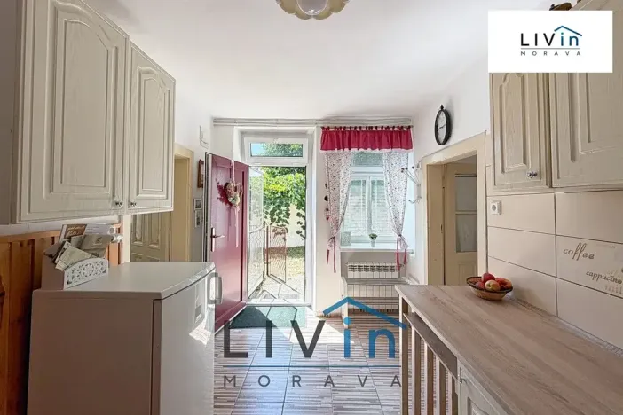 Prodej rodinného domu, Černín, 62 m2