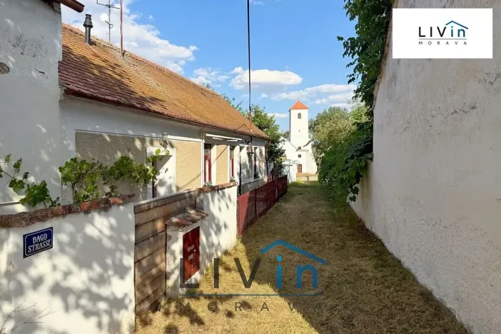 Prodej rodinného domu, Černín, 62 m2