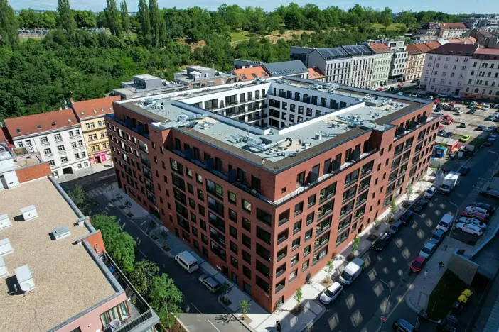 Prodej bytu 3+kk, Praha - Žižkov, Kaplířova, 79 m2