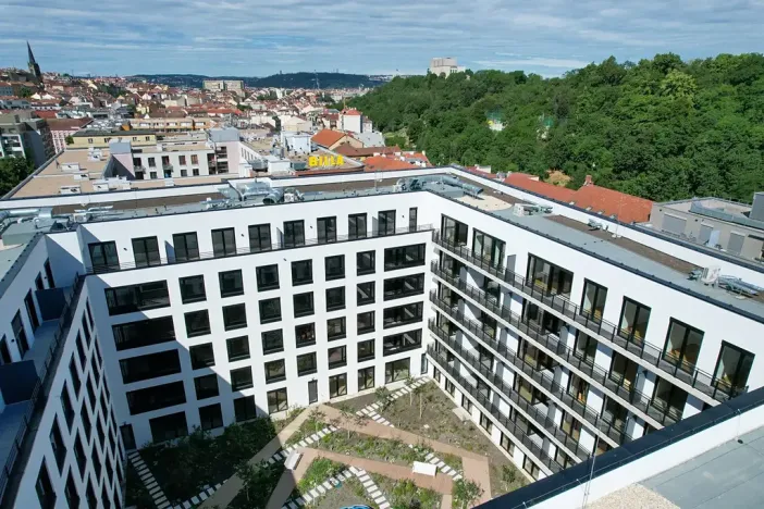 Prodej bytu 3+kk, Praha - Žižkov, Kaplířova, 79 m2