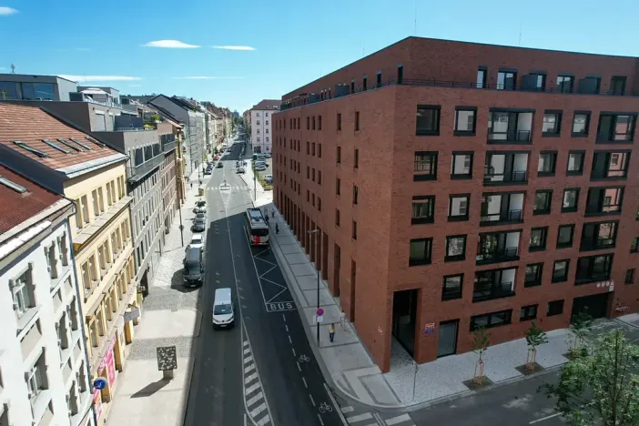 Prodej bytu 3+kk, Praha - Žižkov, Budovcova, 87 m2