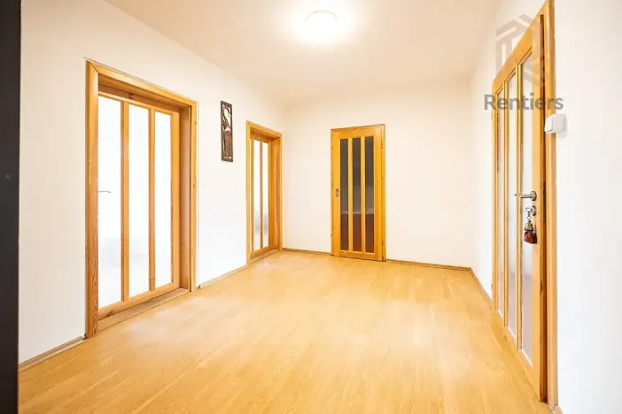 Pronájem bytu 3+kk, Praha - Stodůlky, Neustupného, 104 m2