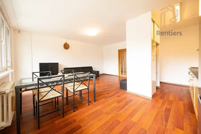 Pronájem bytu 3+kk, Praha - Stodůlky, Neustupného, 104 m2