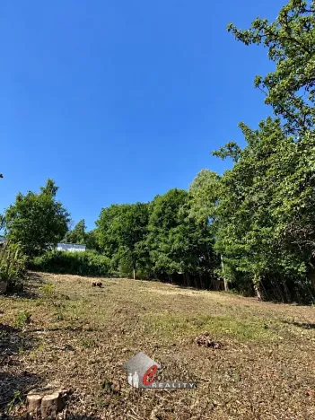 Prodej zahrady, Jablonec nad Nisou, Pražská, 1129 m2