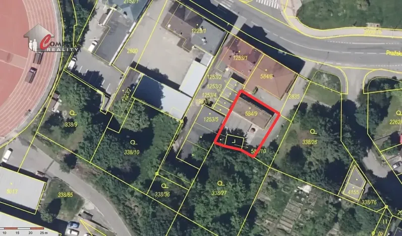 Prodej rodinného domu, Jablonec nad Nisou, Pražská, 124 m2