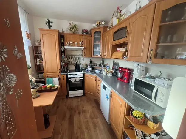 Prodej bytu 2+1, Kopidlno, U Cihelny, 61 m2