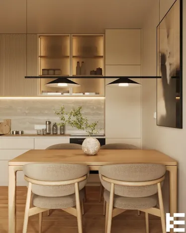 Prodej bytu 2+kk, Praha - Satalice, Za Novákovou zahradou, 36 m2