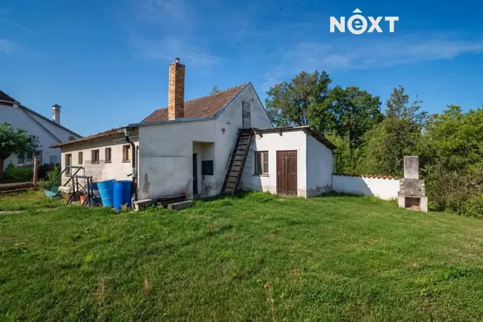 Prodej rodinného domu, Suchdol nad Lužnicí, Na Huti, 78 m2