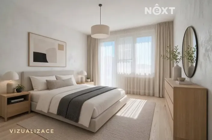Prodej bytu 2+1, Nová Bystřice, K. H. Borovského, 66 m2
