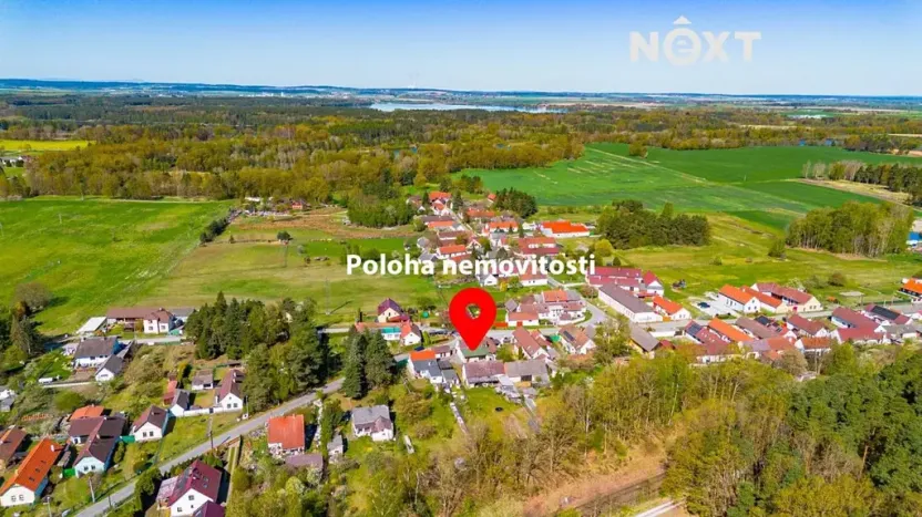 Prodej rodinného domu, Vlkov, 81 m2