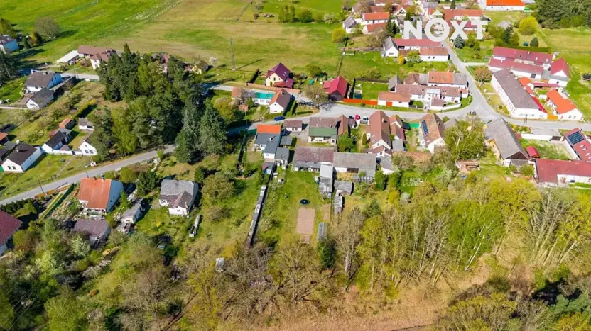 Prodej rodinného domu, Vlkov, 81 m2