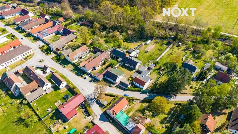 Prodej rodinného domu, Vlkov, 81 m2