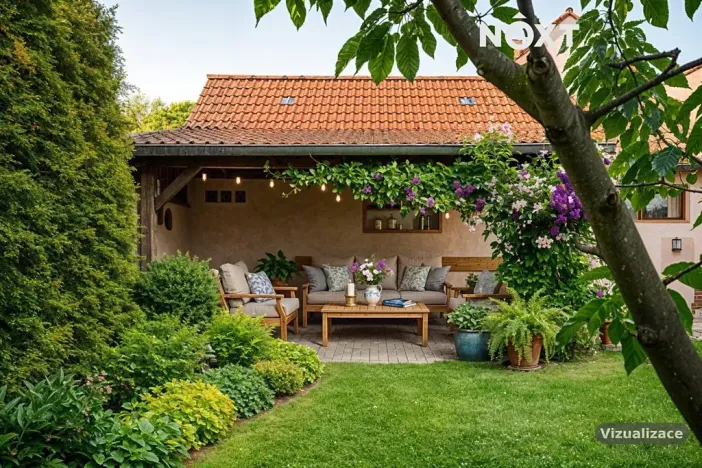 Prodej rodinného domu, Zahájí, 142 m2