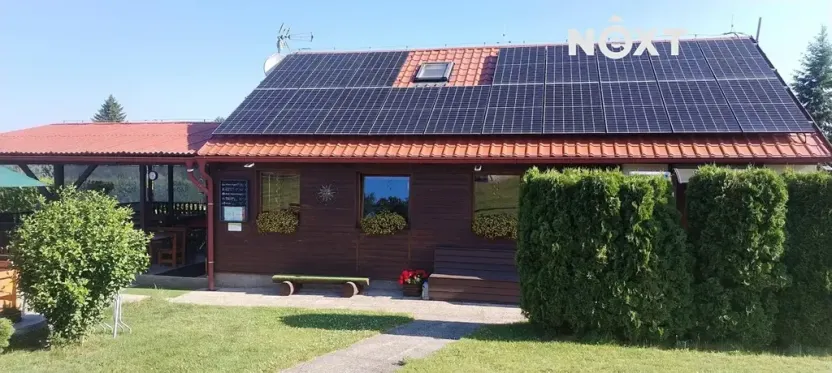 Prodej restaurace, Kovářov, 563 m2
