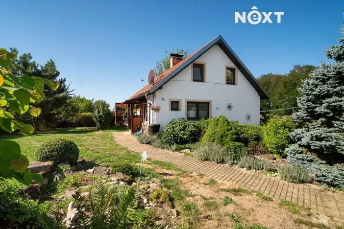 Prodej rodinného domu, Pluhův Žďár, 90 m2
