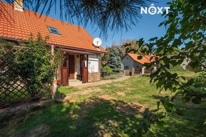 Prodej rodinného domu, Pluhův Žďár, 90 m2