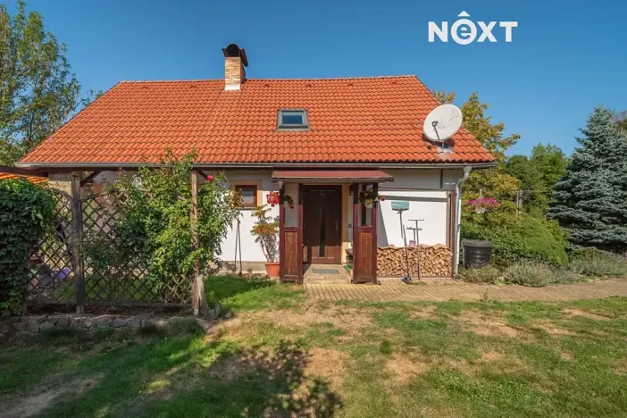 Prodej rodinného domu, Pluhův Žďár, 90 m2