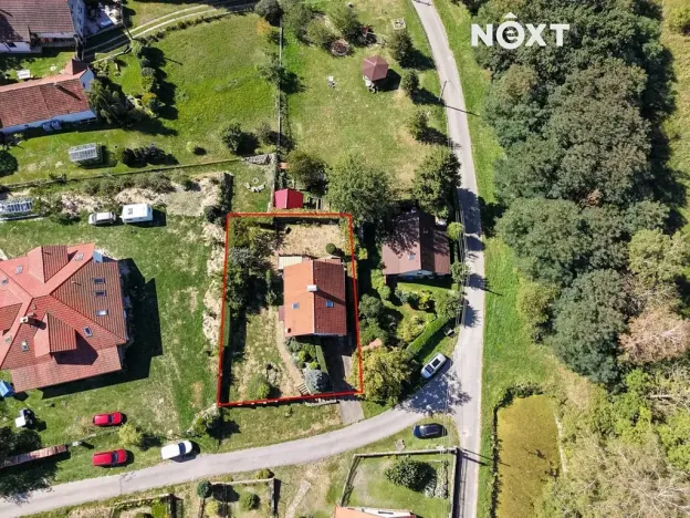 Prodej rodinného domu, Pluhův Žďár, 90 m2