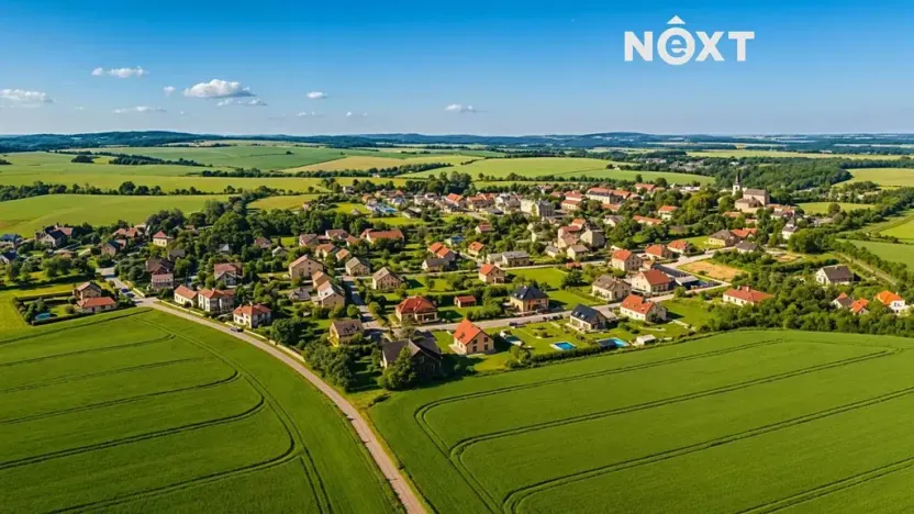 Prodej pozemku pro bydlení, Tuklaty, 958 m2