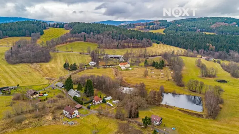 Prodej pozemku pro bydlení, Zdíkov, 309 m2