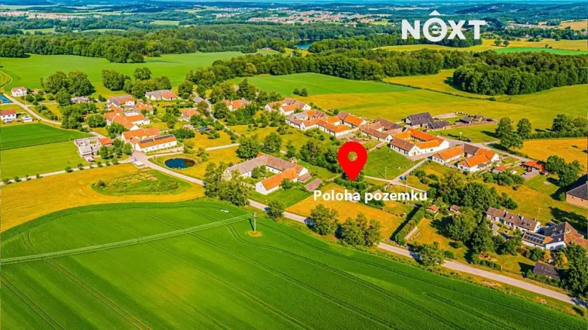 Prodej pozemku pro bydlení, Čížkrajice, 902 m2