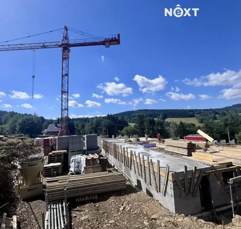 Prodej bytu 2+kk, Čachrov, 40 m2