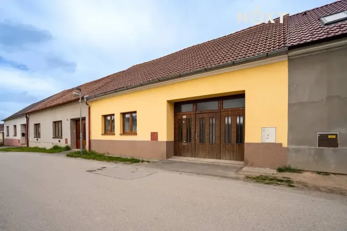 Prodej rodinného domu, Dolní Bukovsko, V Hliníku, 159 m2