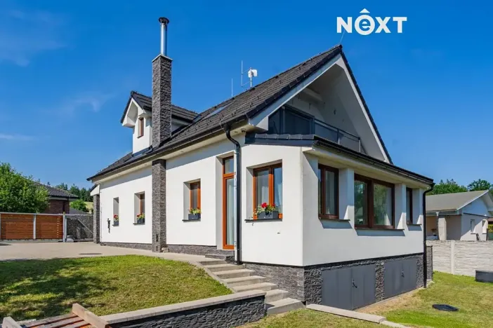 Prodej rodinného domu, Jivno, 119 m2