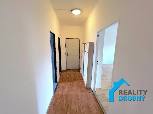 Pronájem bytu 2+1, Ústí nad Labem, Třebízského, 64 m2