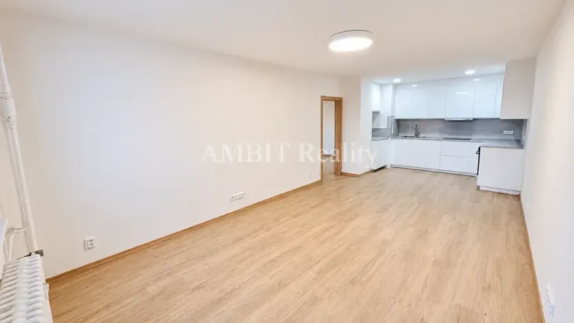 Pronájem bytu 3+kk, Praha - Modřany, Rilská, 67 m2