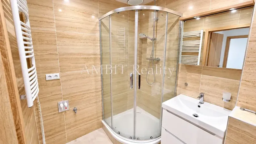 Pronájem bytu 3+kk, Praha - Modřany, Rilská, 67 m2