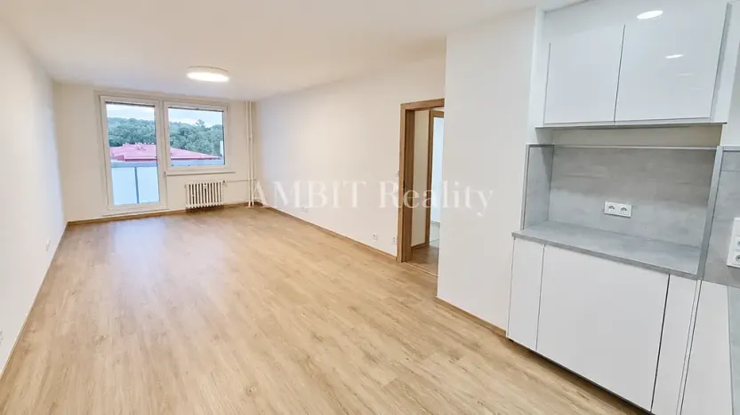 Pronájem bytu 3+kk, Praha - Modřany, Rilská, 67 m2