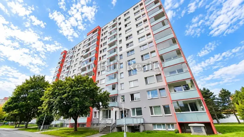 Pronájem bytu 3+kk, Praha - Modřany, Rilská, 67 m2