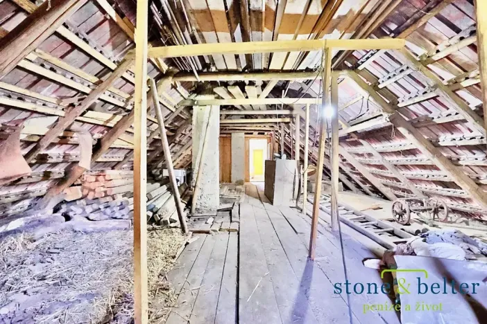 Prodej rodinného domu, Bohdaneč, 78 m2