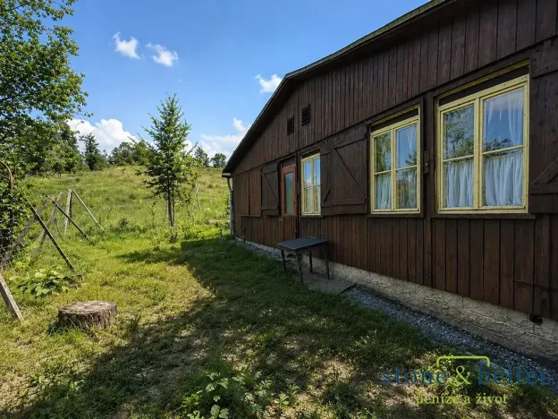 Prodej chaty, Tichonice, 100 m2