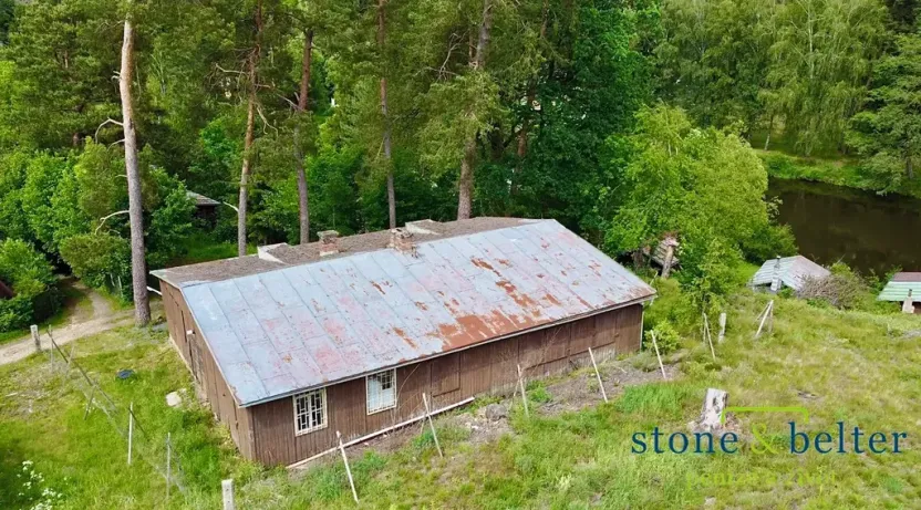 Prodej chaty, Tichonice, 100 m2