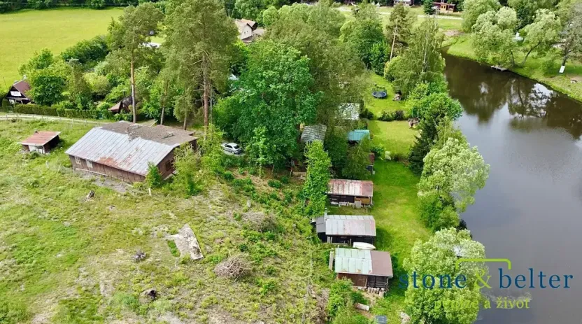 Prodej chaty, Tichonice, 100 m2