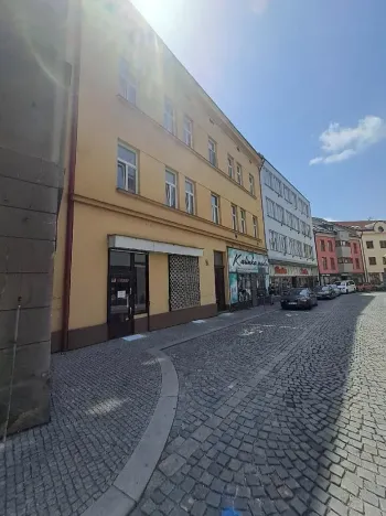 Prodej kanceláře, Mladá Boleslav, Železná, 69 m2