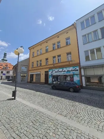 Prodej kanceláře, Mladá Boleslav, Železná, 69 m2