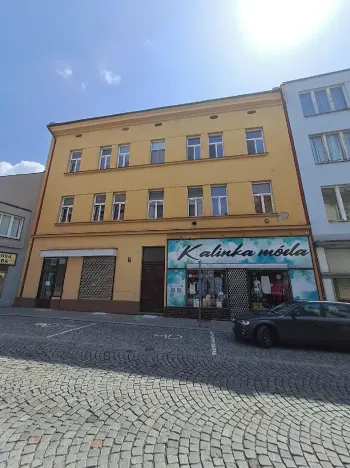 Prodej bytu 3+kk, Mladá Boleslav, Železná, 69 m2