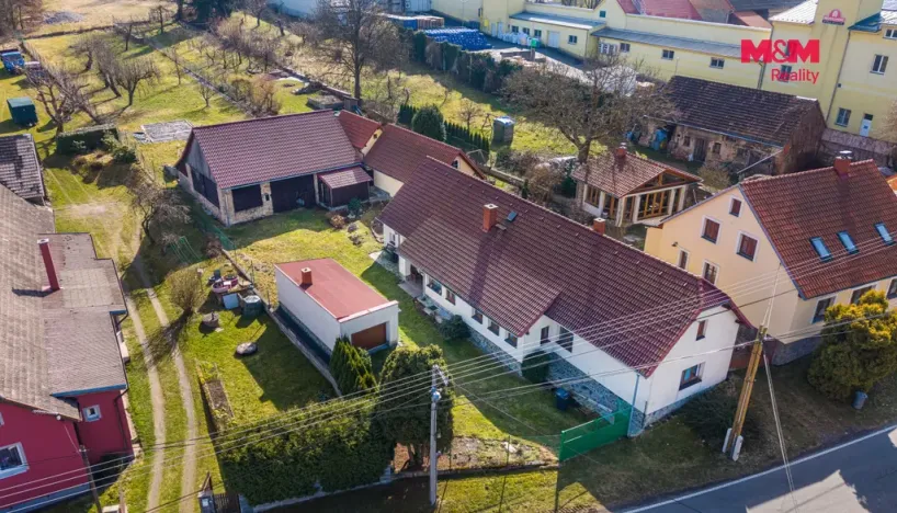 Prodej rodinného domu, Čestín, 80 m2
